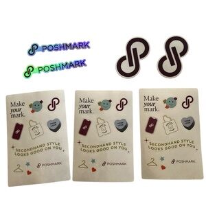 Poshmark Sticker Set